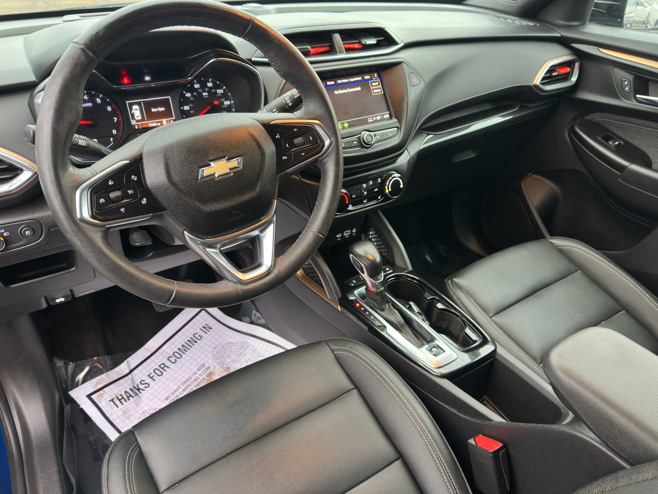 Chevrolet TrailBlazer FWD 4dr ACTIV 2022