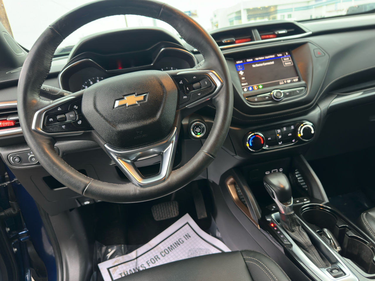 Chevrolet TrailBlazer FWD 4dr ACTIV 2022