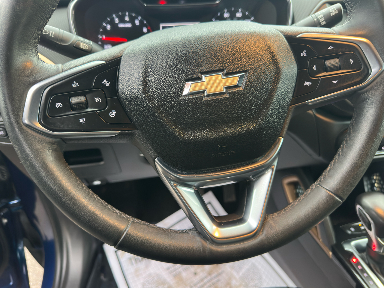 Chevrolet TrailBlazer FWD 4dr ACTIV 2022