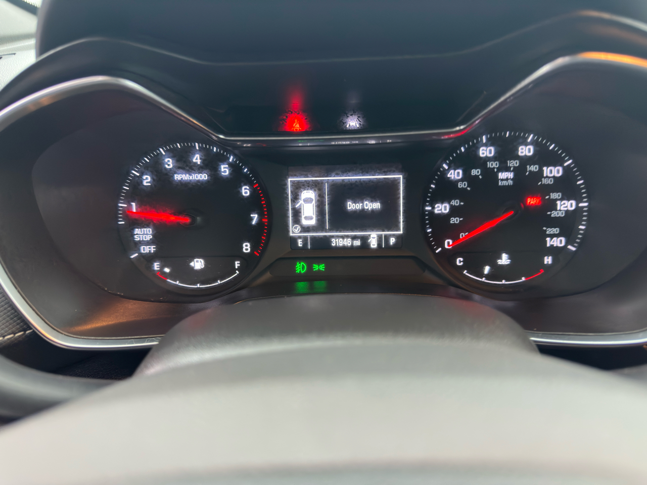 Chevrolet TrailBlazer FWD 4dr ACTIV 2022