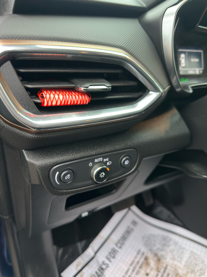 Chevrolet TrailBlazer FWD 4dr ACTIV 2022