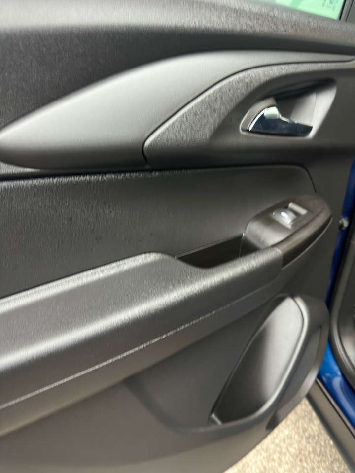 Chevrolet TrailBlazer FWD 4dr ACTIV 2022