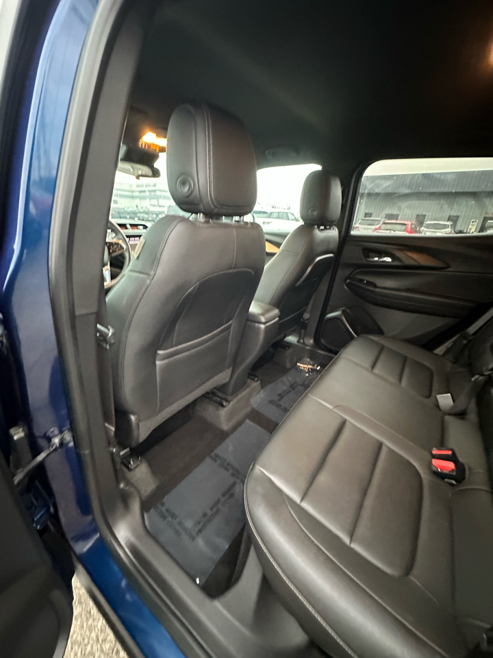 Chevrolet TrailBlazer FWD 4dr ACTIV 2022