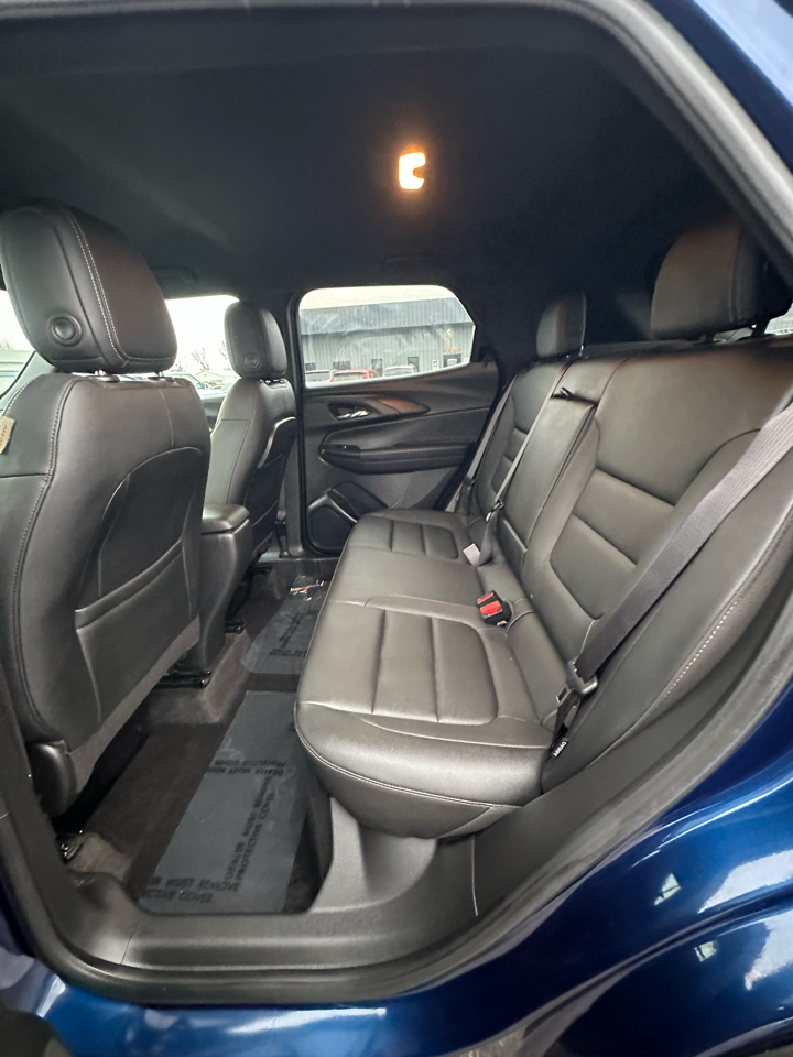 Chevrolet TrailBlazer FWD 4dr ACTIV 2022