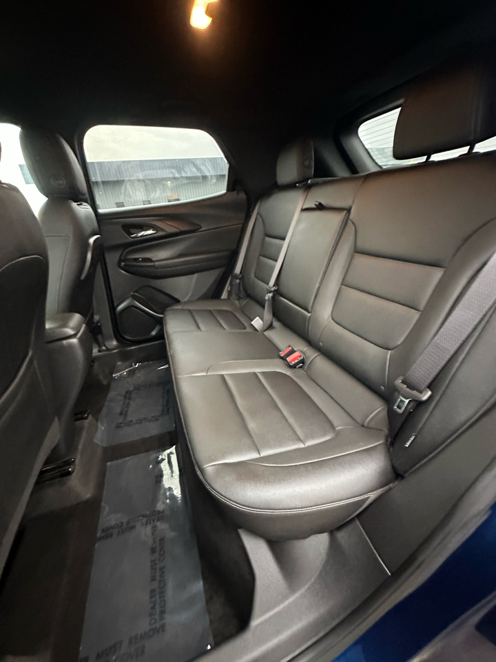 Chevrolet TrailBlazer FWD 4dr ACTIV 2022