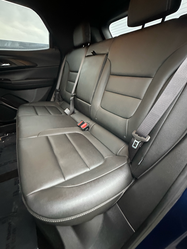 Chevrolet TrailBlazer FWD 4dr ACTIV 2022