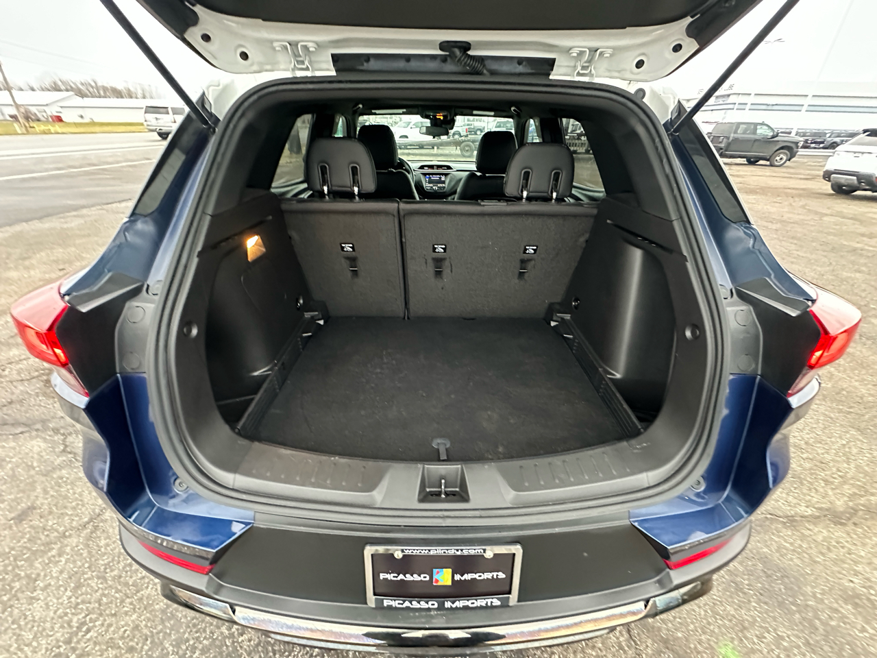 Chevrolet TrailBlazer FWD 4dr ACTIV 2022