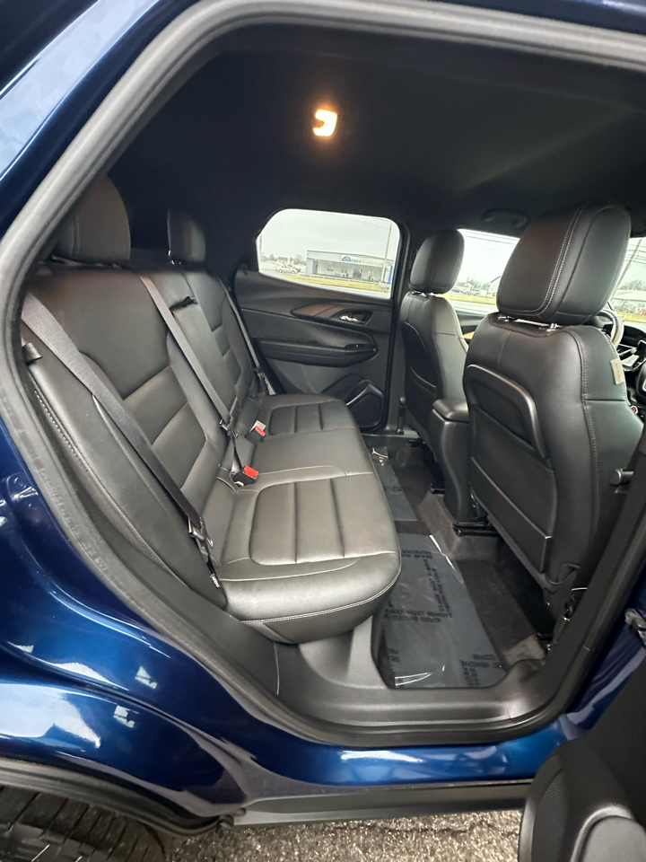 Chevrolet TrailBlazer FWD 4dr ACTIV 2022