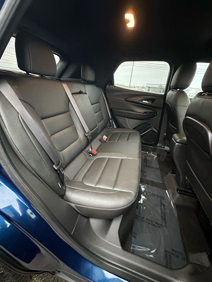 Chevrolet TrailBlazer FWD 4dr ACTIV 2022