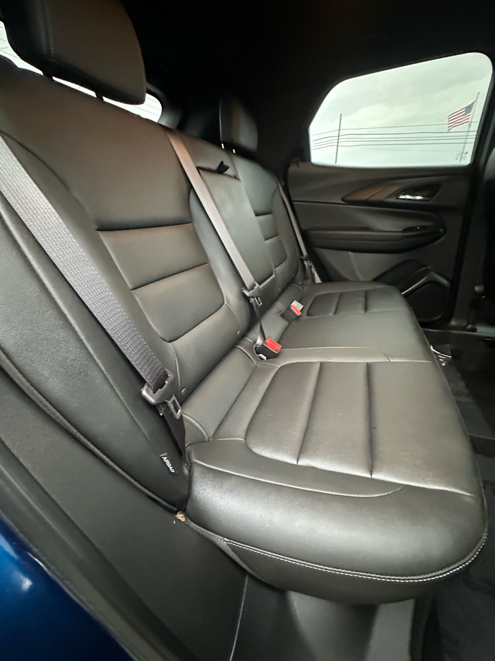 Chevrolet TrailBlazer FWD 4dr ACTIV 2022