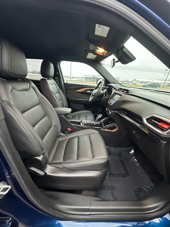 Chevrolet TrailBlazer FWD 4dr ACTIV 2022