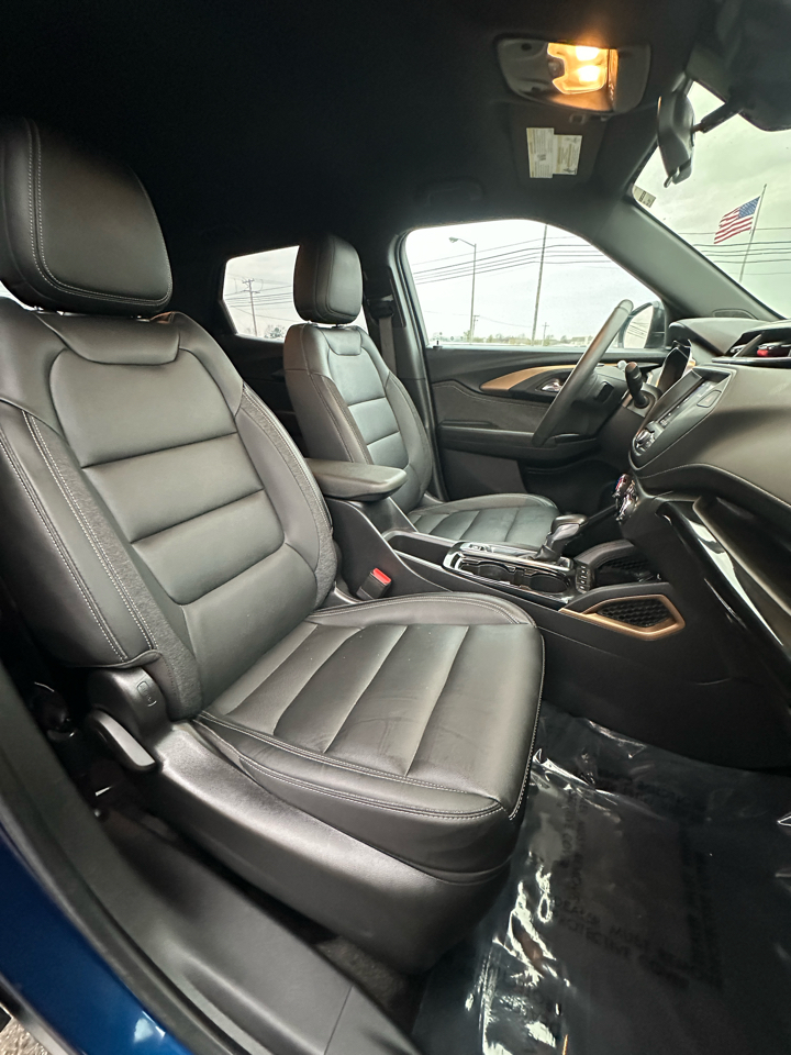 Chevrolet TrailBlazer FWD 4dr ACTIV 2022