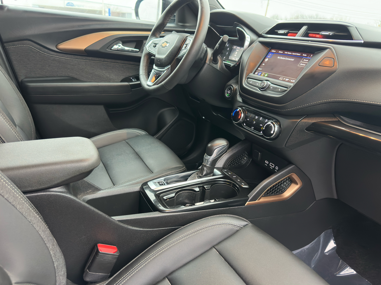 Chevrolet TrailBlazer FWD 4dr ACTIV 2022