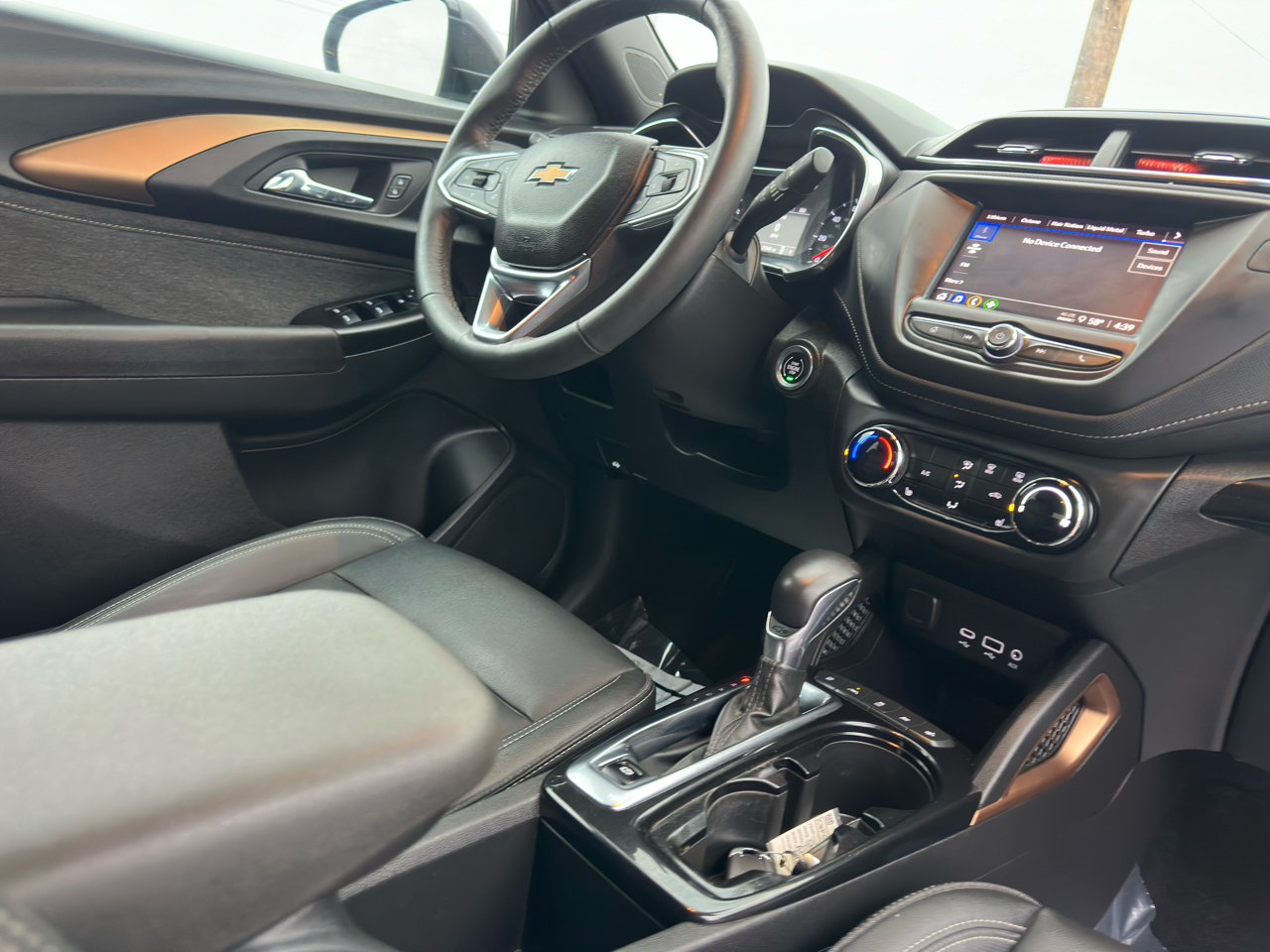 Chevrolet TrailBlazer FWD 4dr ACTIV 2022