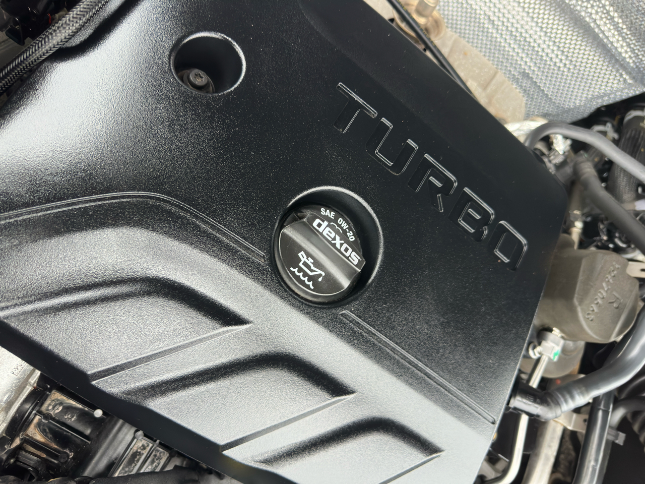 Chevrolet TrailBlazer FWD 4dr ACTIV 2022