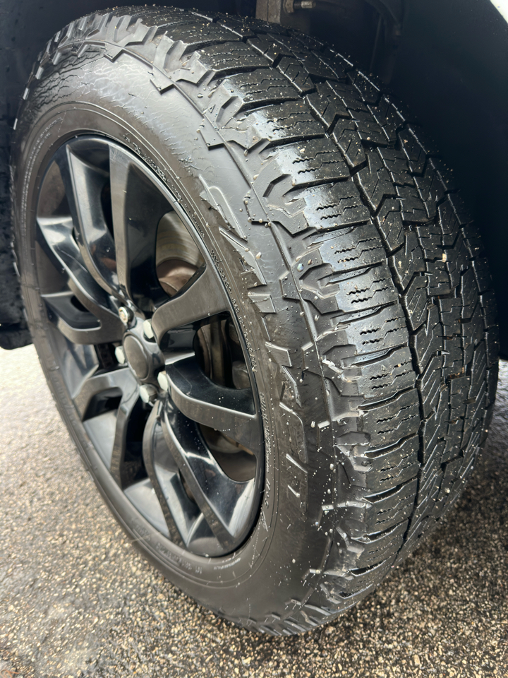 Land Rover Range Rover Sport Td6 Diesel HSE 2017