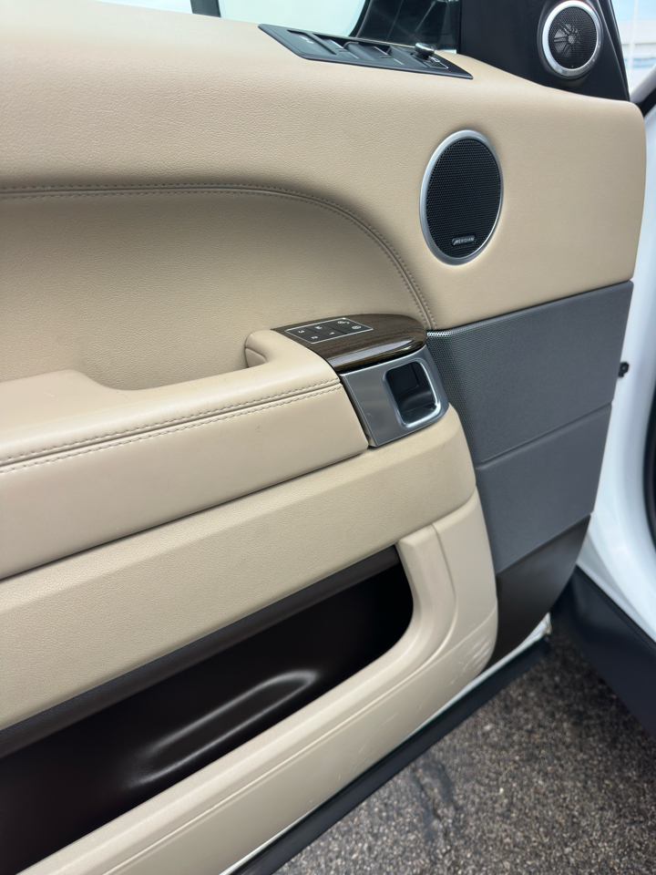 Land Rover Range Rover Sport Td6 Diesel HSE 2017