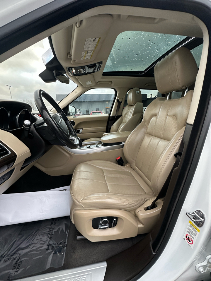 Land Rover Range Rover Sport Td6 Diesel HSE 2017