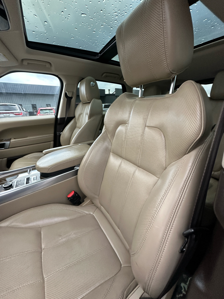 Land Rover Range Rover Sport Td6 Diesel HSE 2017