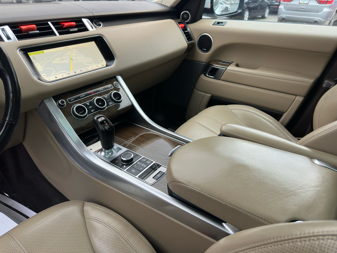 Land Rover Range Rover Sport Td6 Diesel HSE 2017