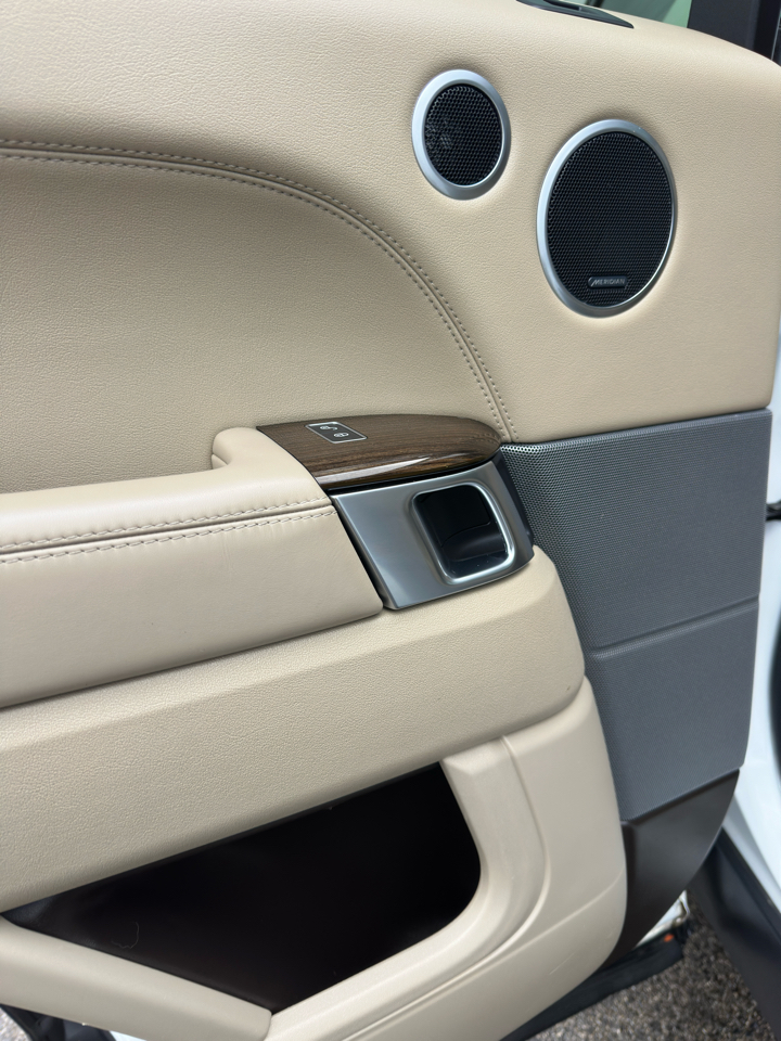 Land Rover Range Rover Sport Td6 Diesel HSE 2017