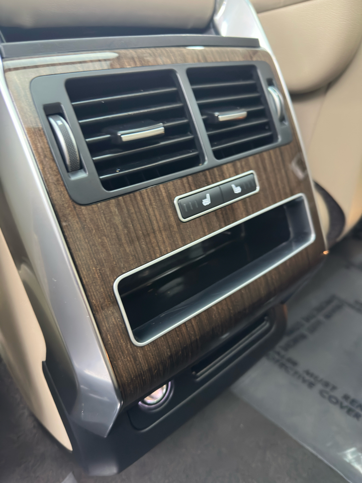 Land Rover Range Rover Sport Td6 Diesel HSE 2017