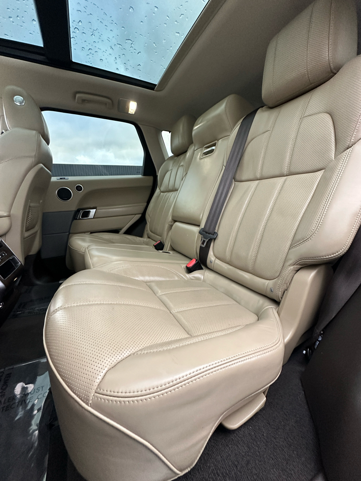 Land Rover Range Rover Sport Td6 Diesel HSE 2017