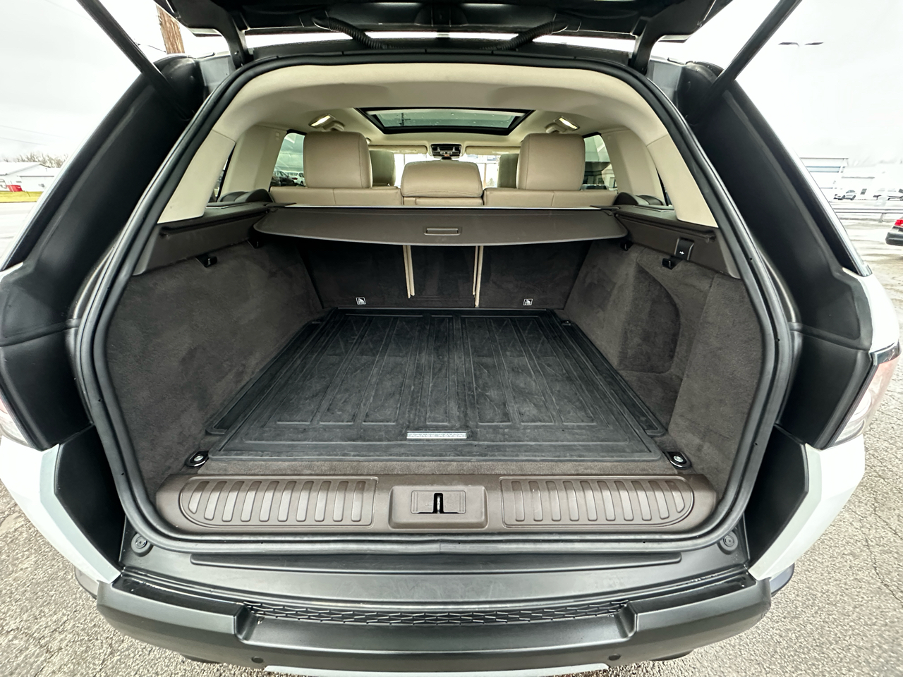 Land Rover Range Rover Sport Td6 Diesel HSE 2017