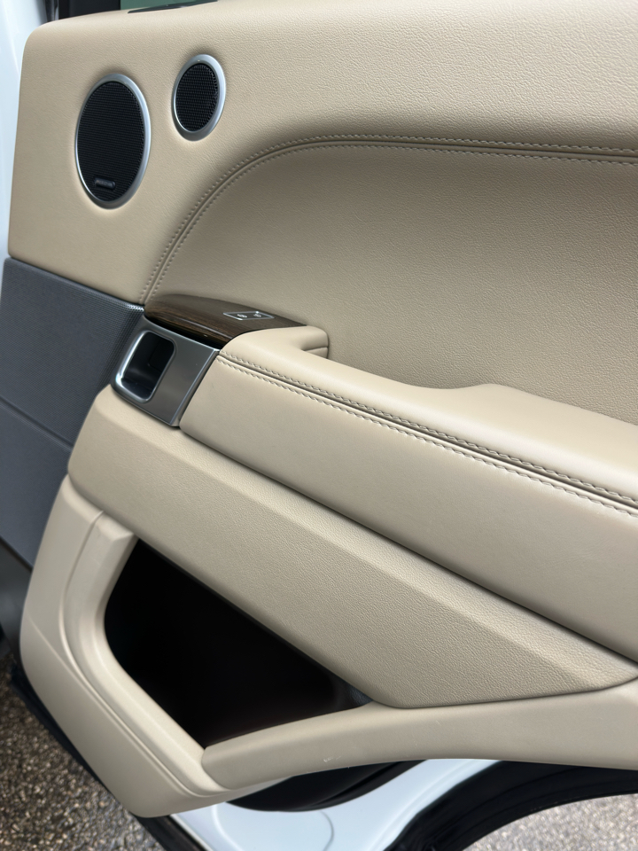 Land Rover Range Rover Sport Td6 Diesel HSE 2017