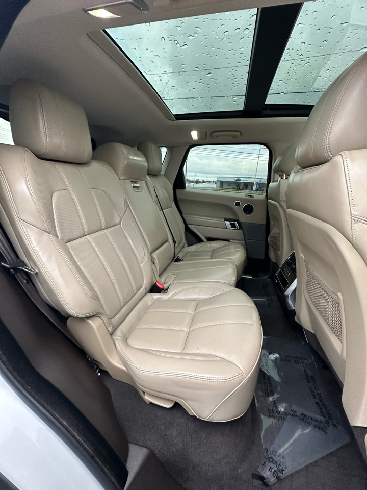 Land Rover Range Rover Sport Td6 Diesel HSE 2017