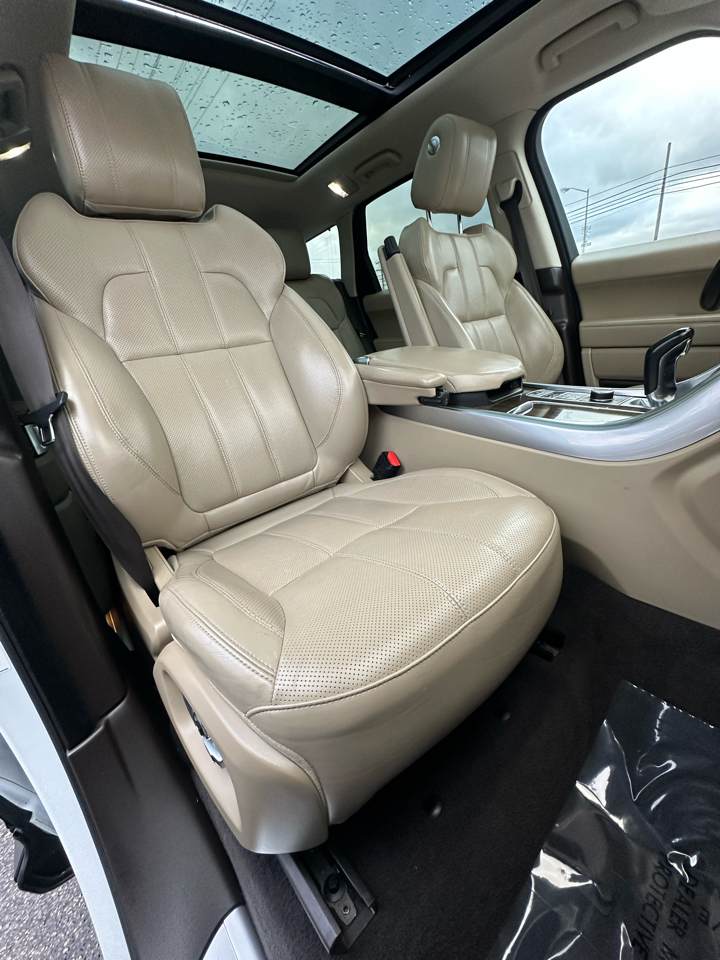 Land Rover Range Rover Sport Td6 Diesel HSE 2017