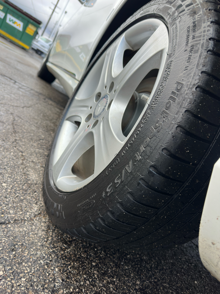 Mercedes-Benz E-Class 4dr Sdn E 350 Sport RWD 2015