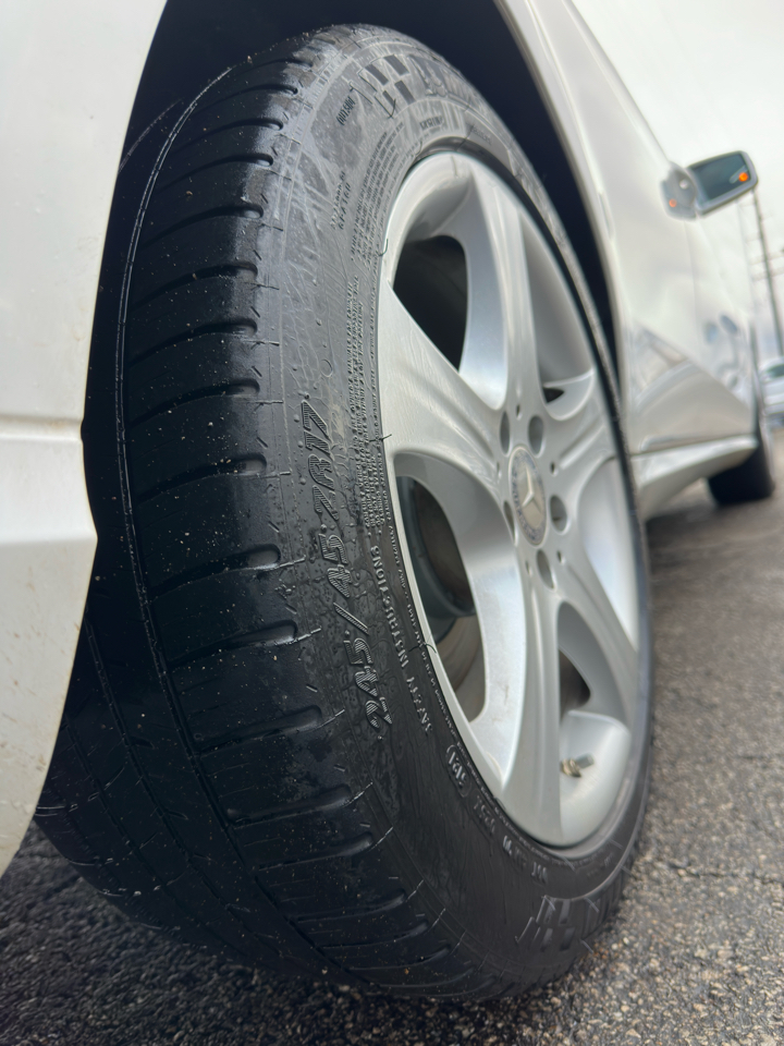 Mercedes-Benz E-Class 4dr Sdn E 350 Sport RWD 2015