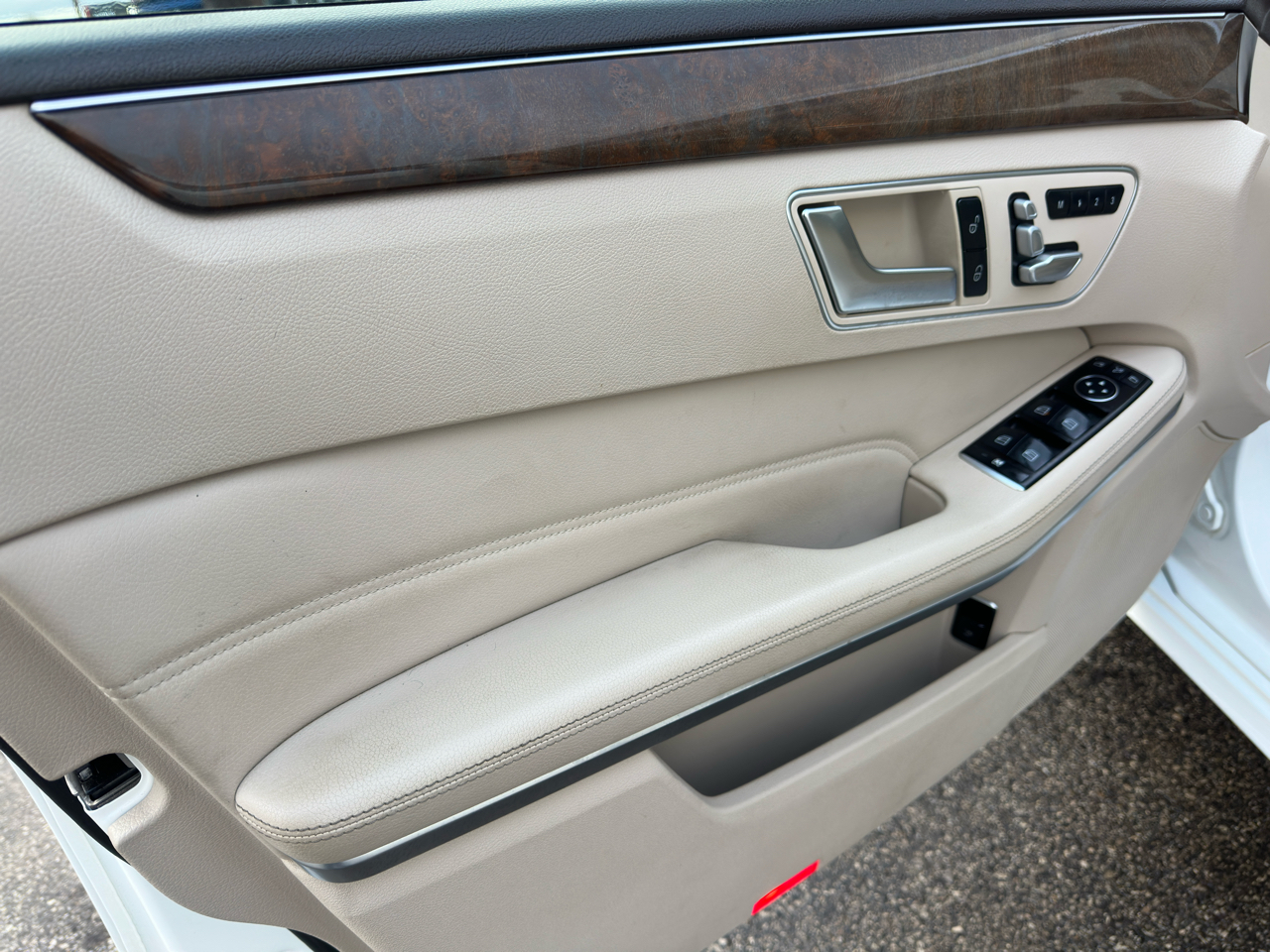 Mercedes-Benz E-Class 4dr Sdn E 350 Sport RWD 2015