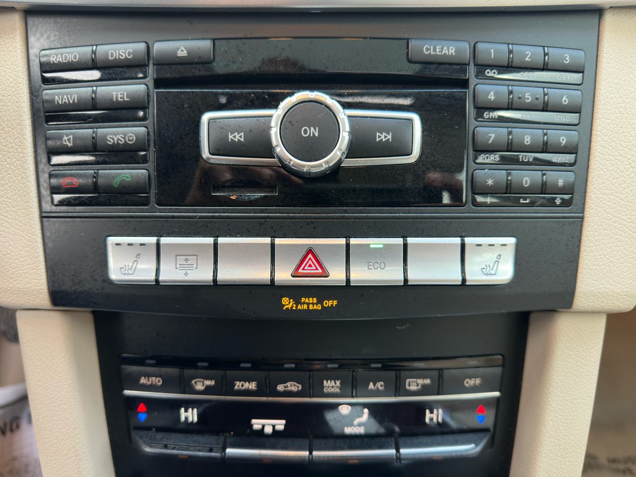 Mercedes-Benz E-Class 4dr Sdn E 350 Sport RWD 2015