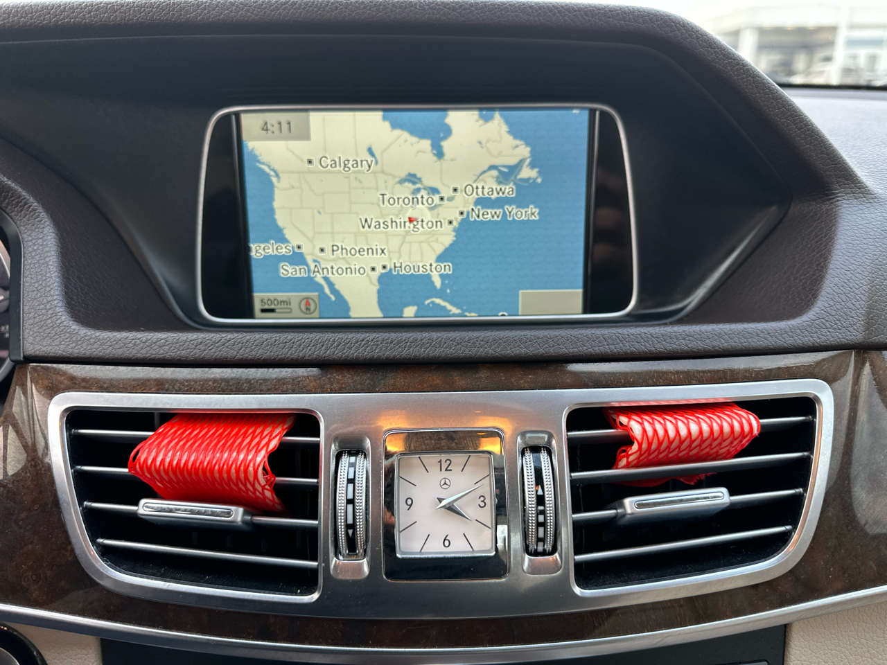 Mercedes-Benz E-Class 4dr Sdn E 350 Sport RWD 2015