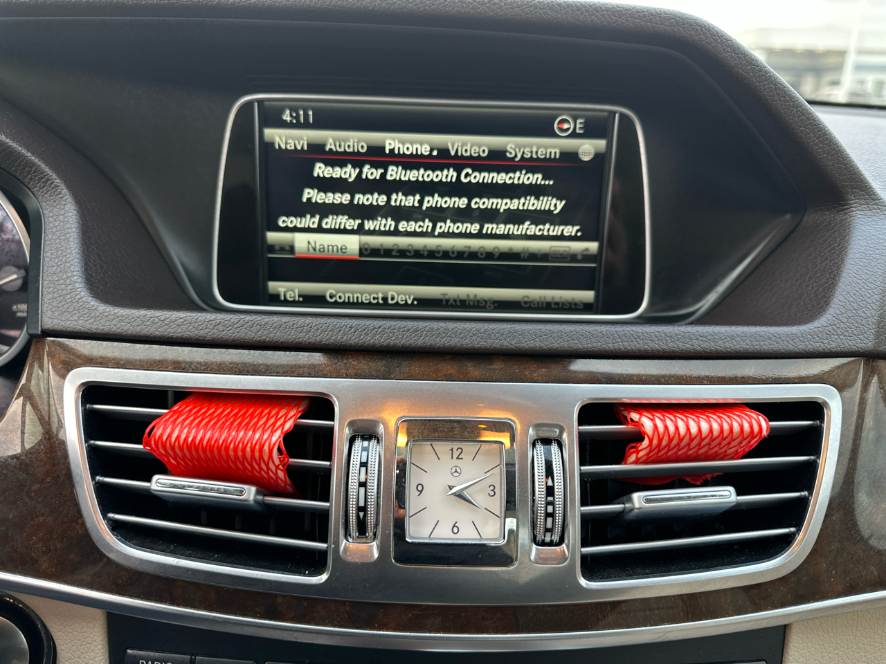 Mercedes-Benz E-Class 4dr Sdn E 350 Sport RWD 2015