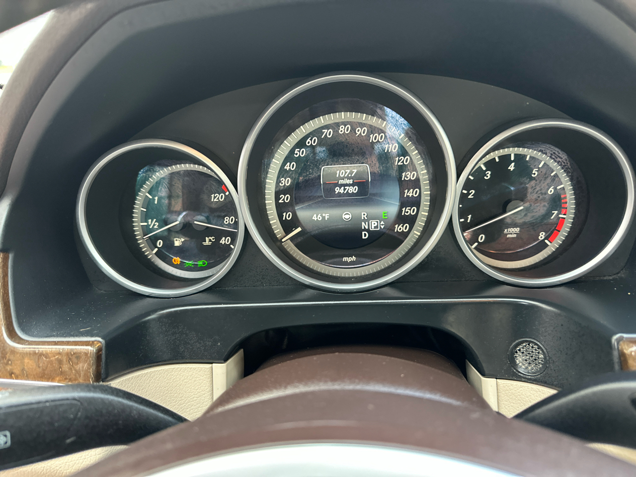 Mercedes-Benz E-Class 4dr Sdn E 350 Sport RWD 2015