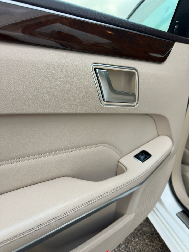 Mercedes-Benz E-Class 4dr Sdn E 350 Sport RWD 2015