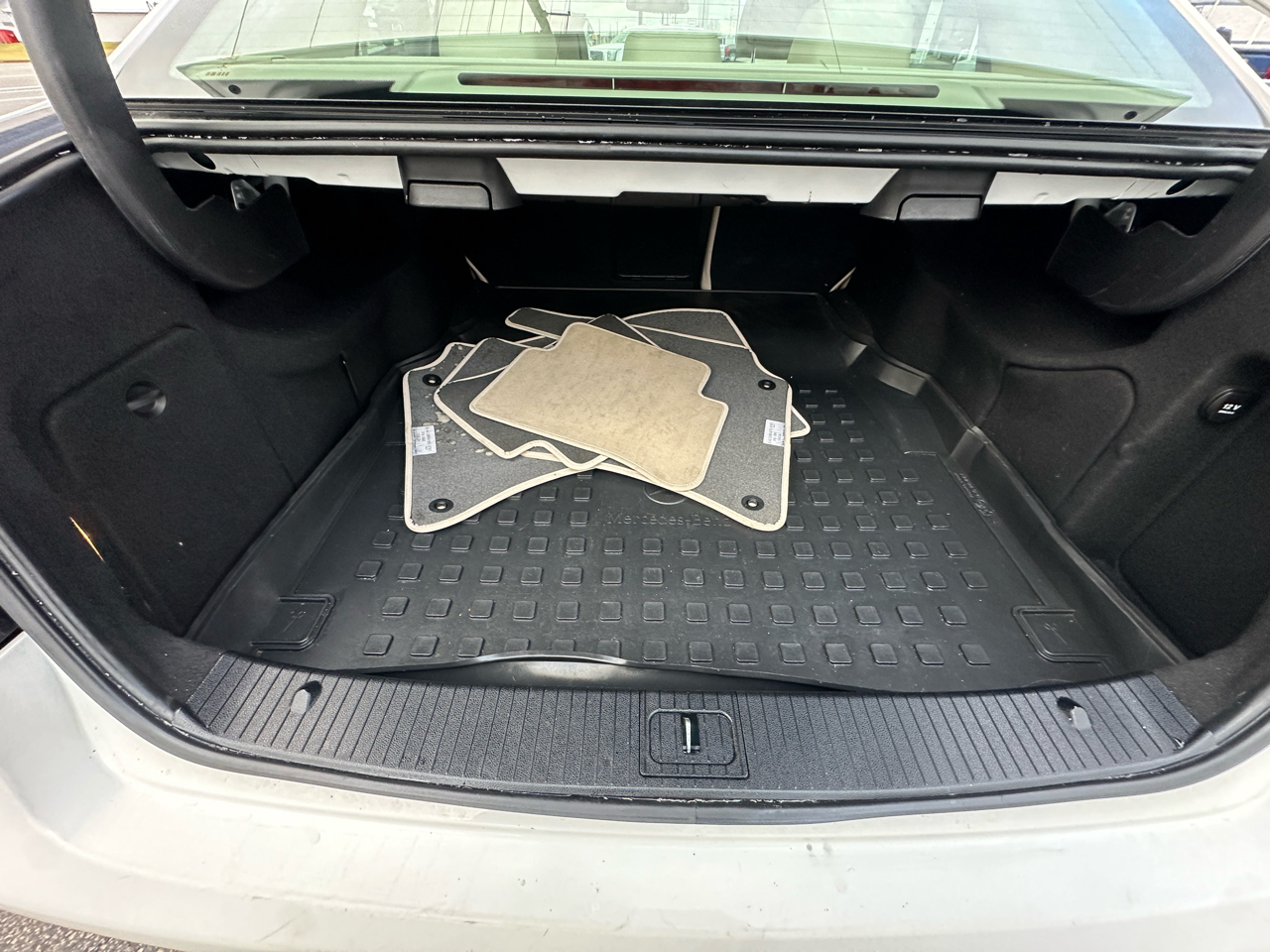 Mercedes-Benz E-Class 4dr Sdn E 350 Sport RWD 2015