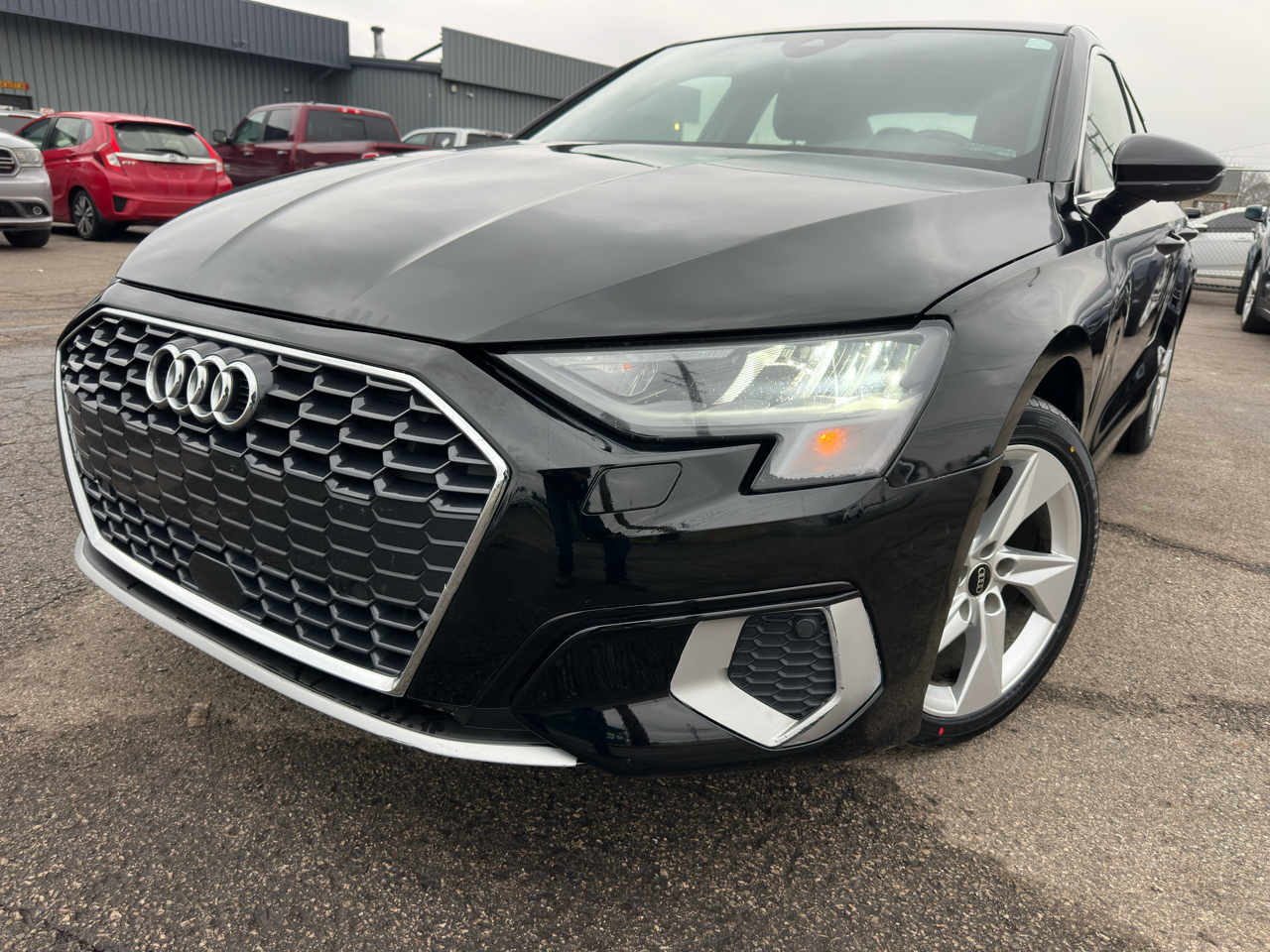 Audi A3 Premium 40 TFSI 2022