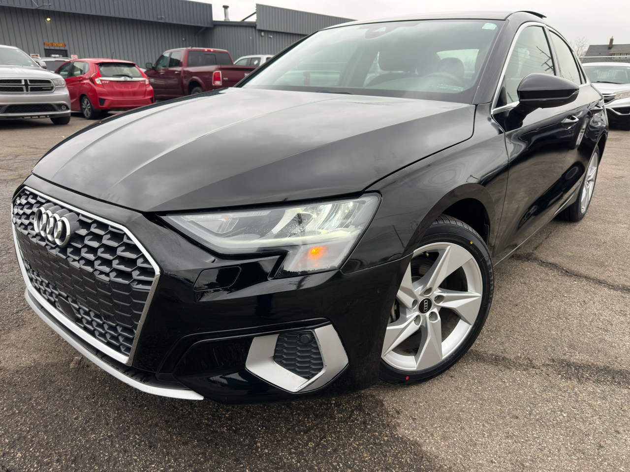 Audi A3 Premium 40 TFSI 2022