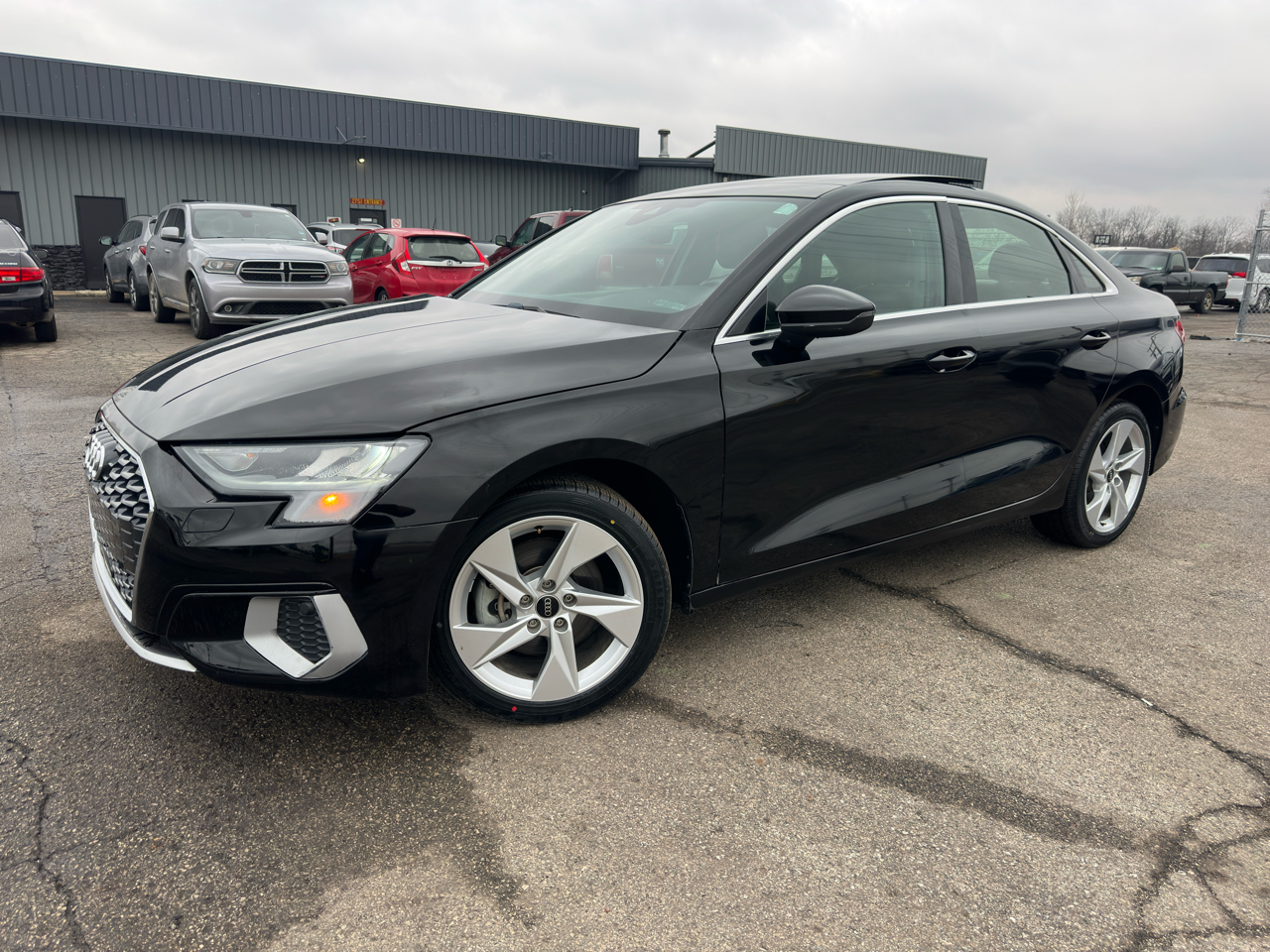Audi A3 Premium 40 TFSI 2022