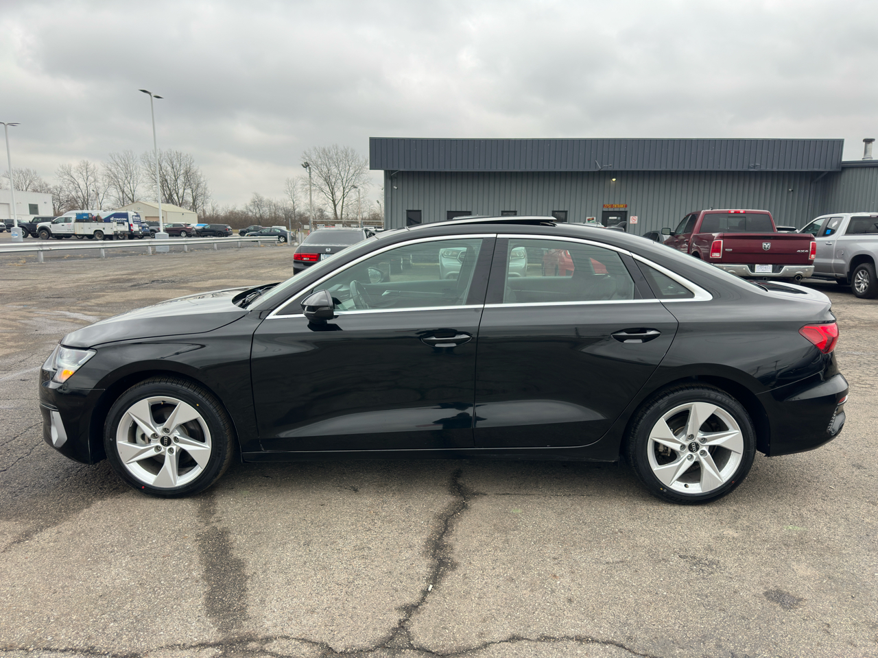 Audi A3 Premium 40 TFSI 2022