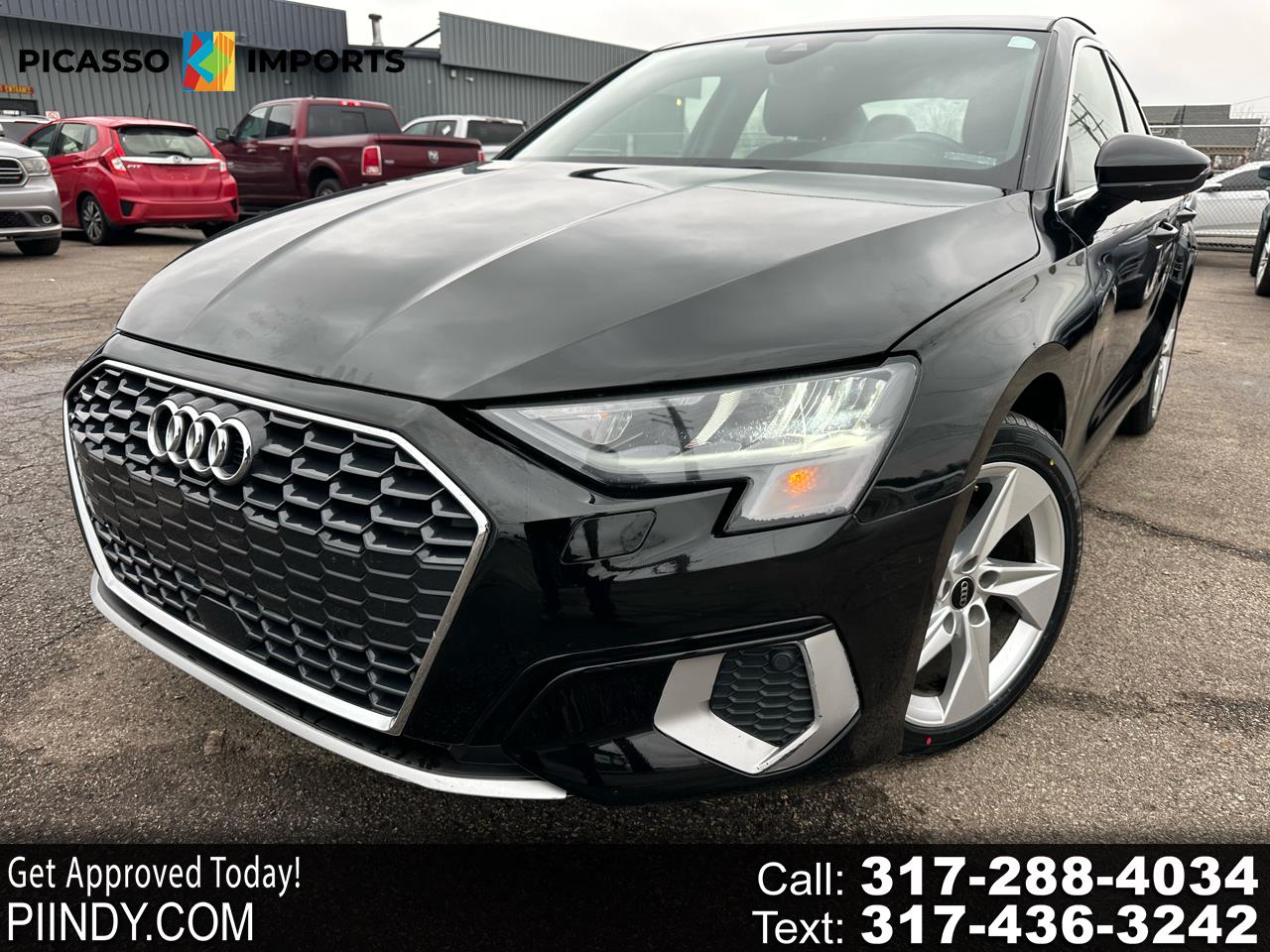 Audi A3 Premium 40 TFSI 2022