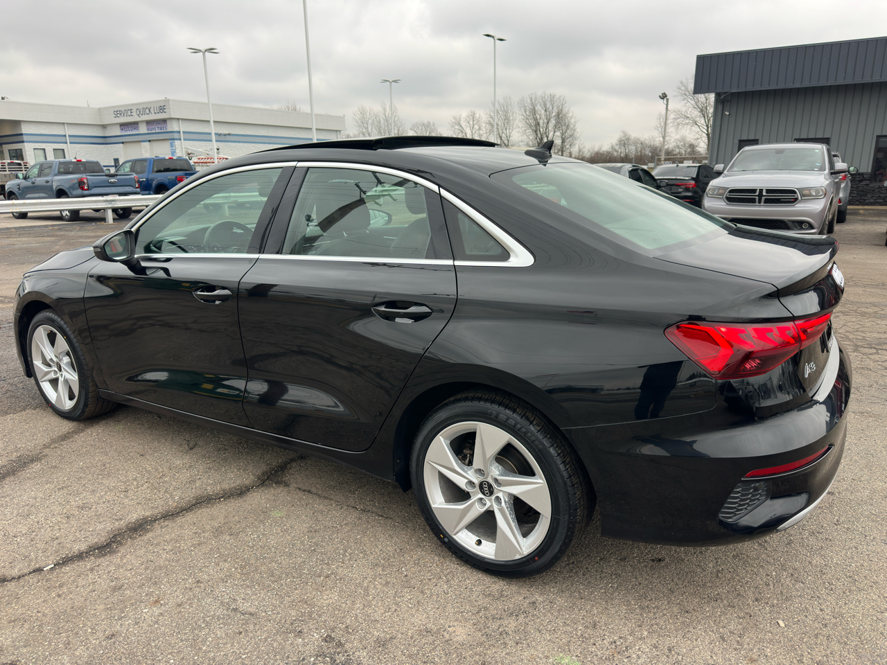 Audi A3 Premium 40 TFSI 2022