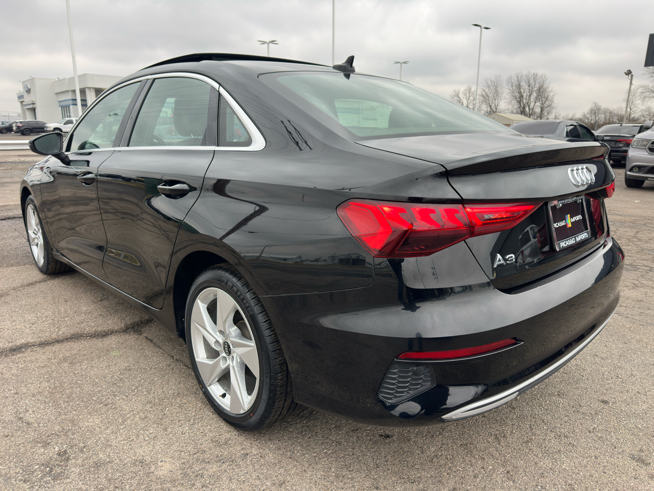 Audi A3 Premium 40 TFSI 2022