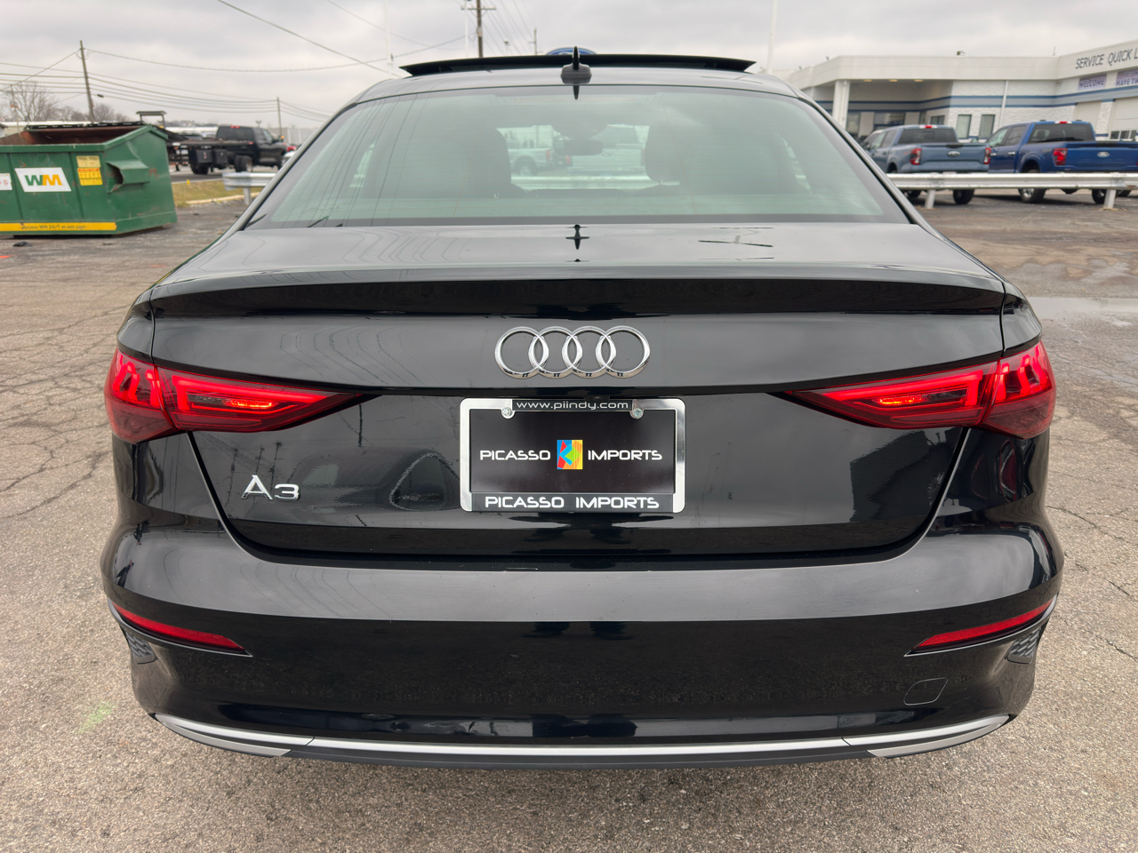 Audi A3 Premium 40 TFSI 2022