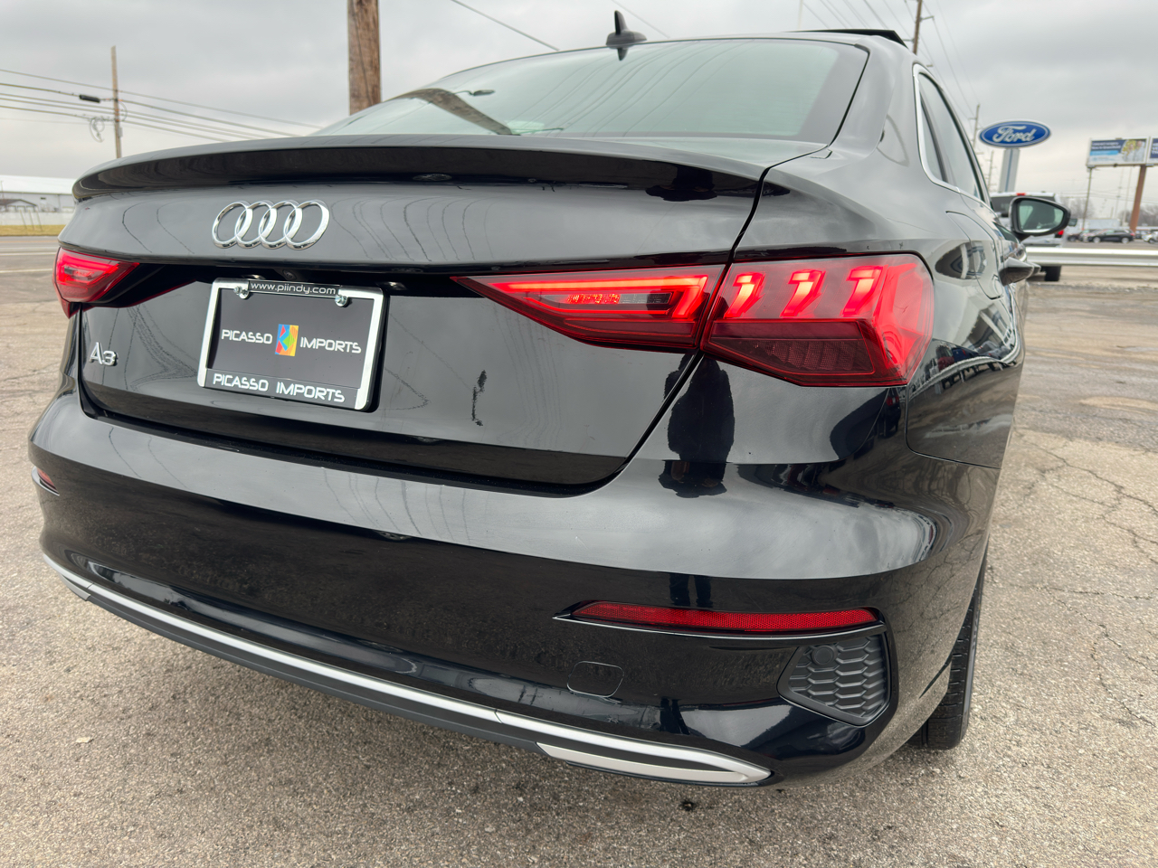 Audi A3 Premium 40 TFSI 2022