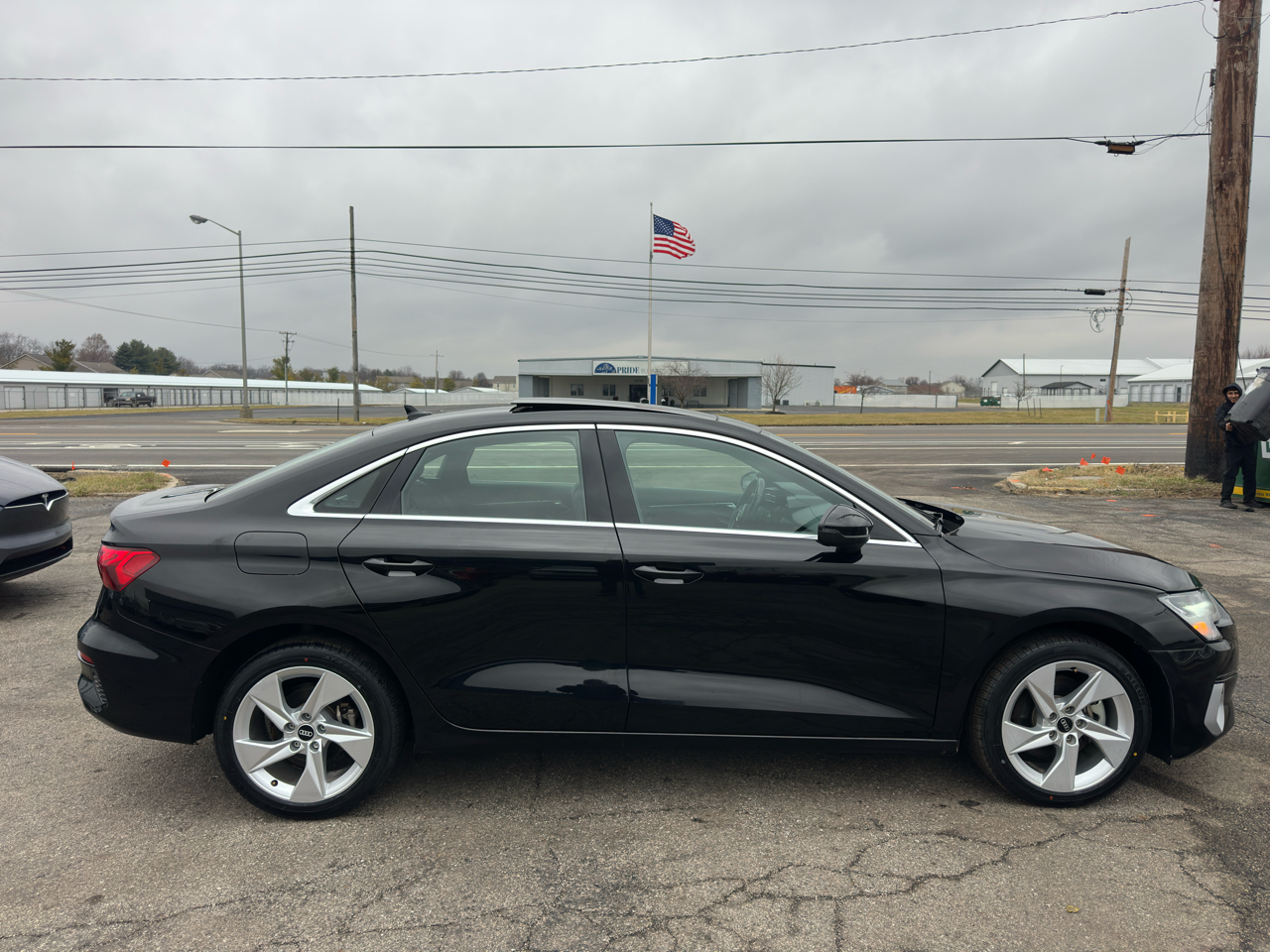 Audi A3 Premium 40 TFSI 2022